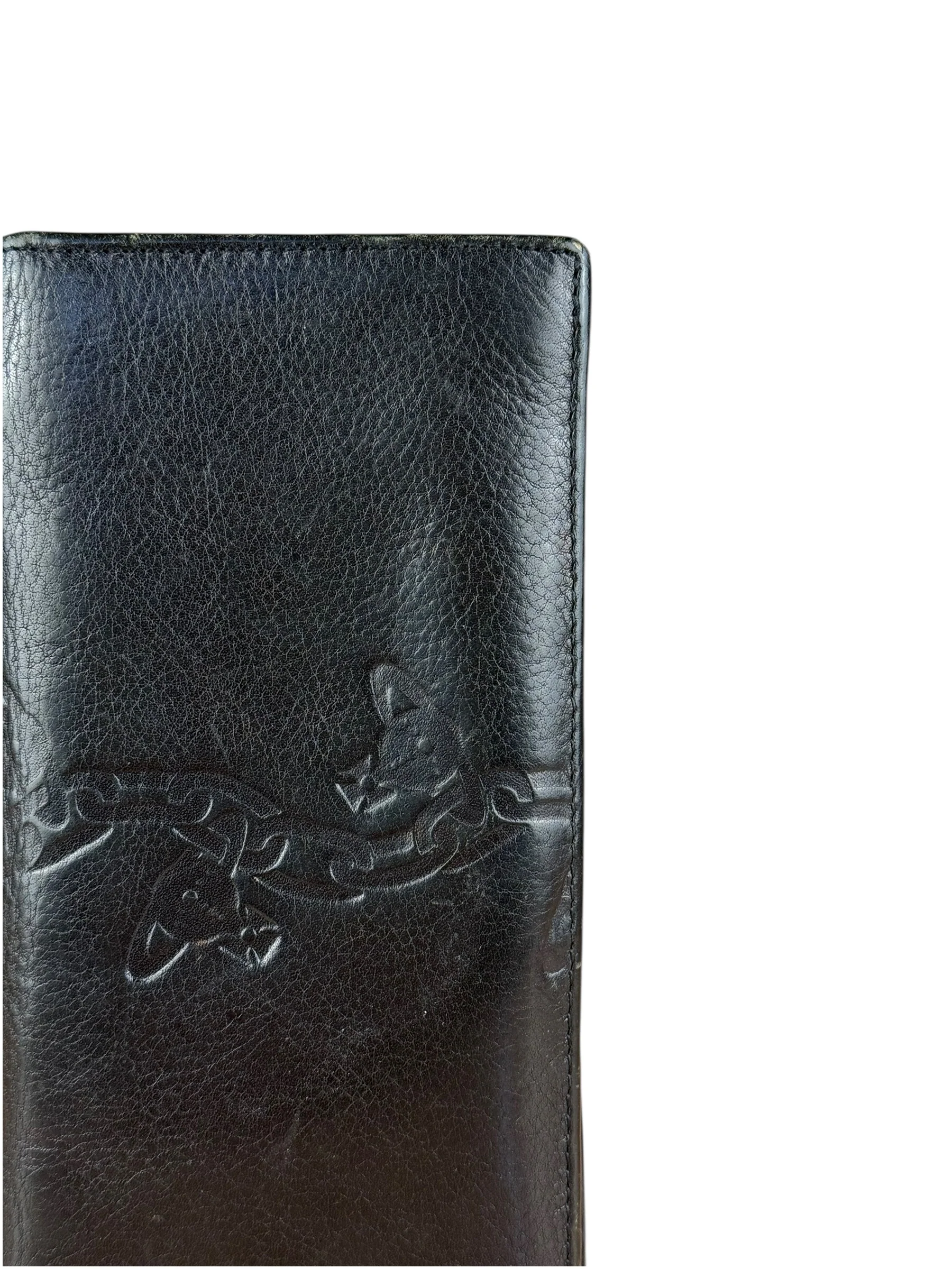 Vivienne Westwood Embossed Long Wallet - Image 3