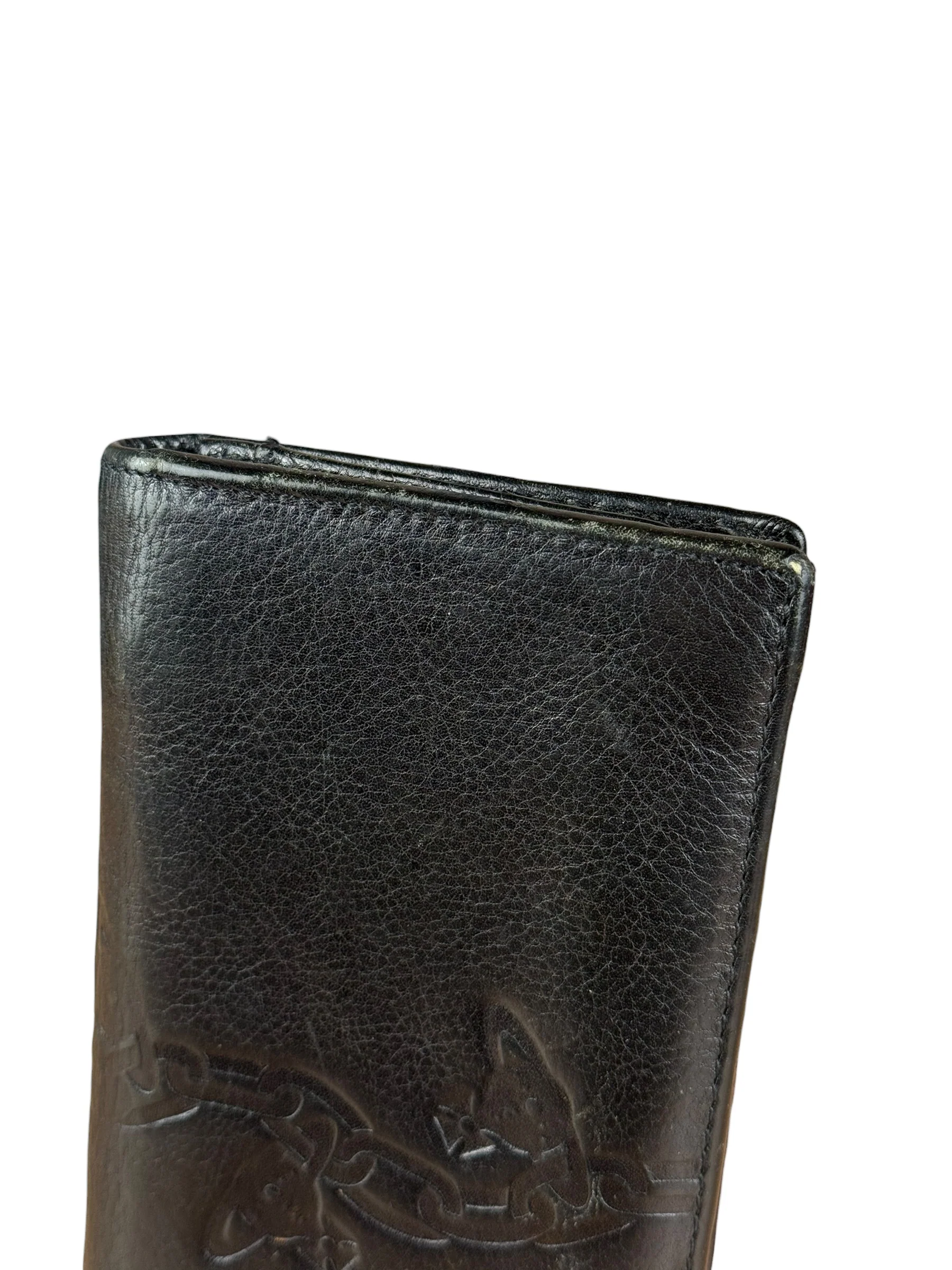 Vivienne Westwood Embossed Long Wallet - Image 4