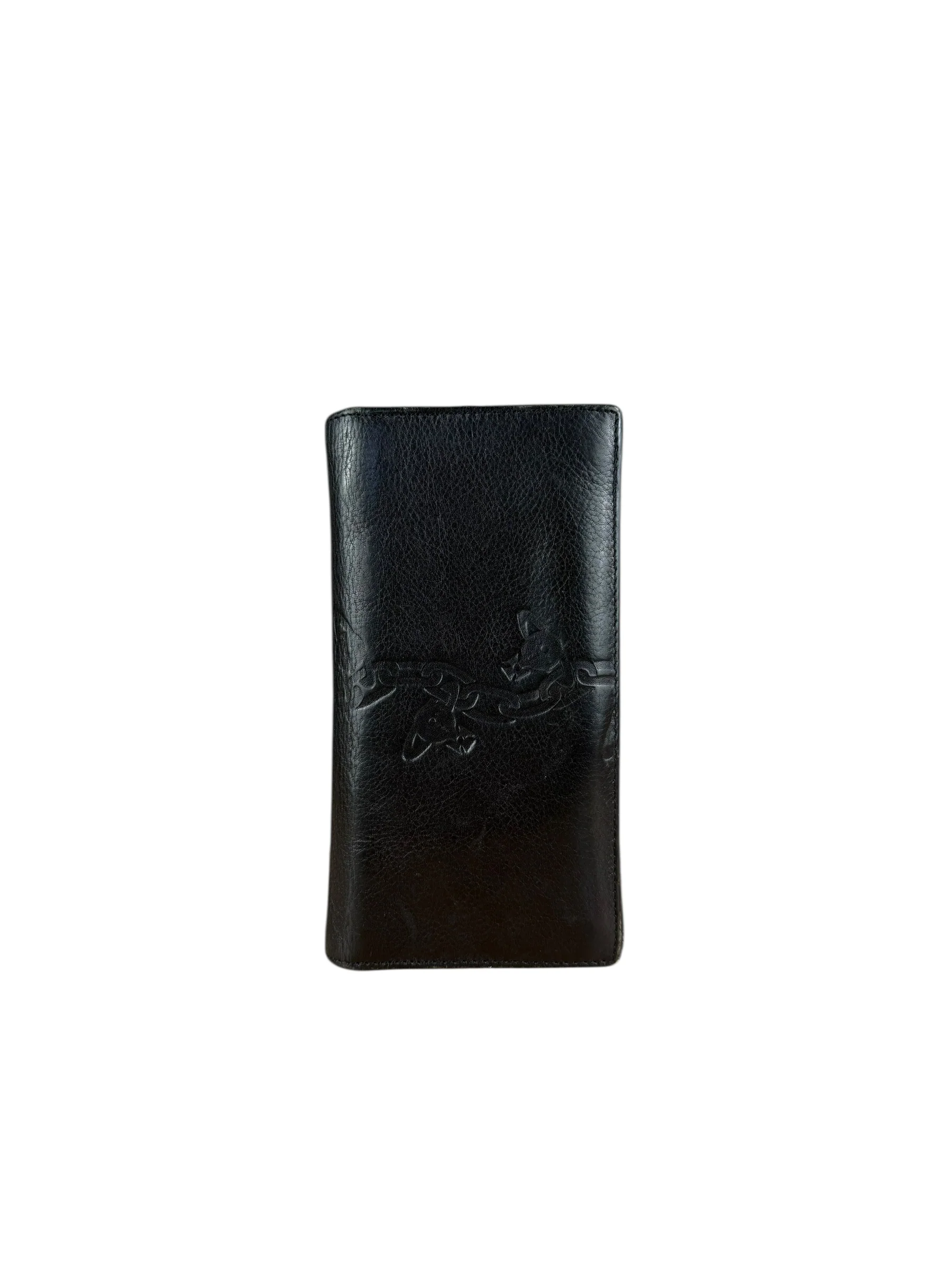 Vivienne Westwood Embossed Long Wallet - Image 5