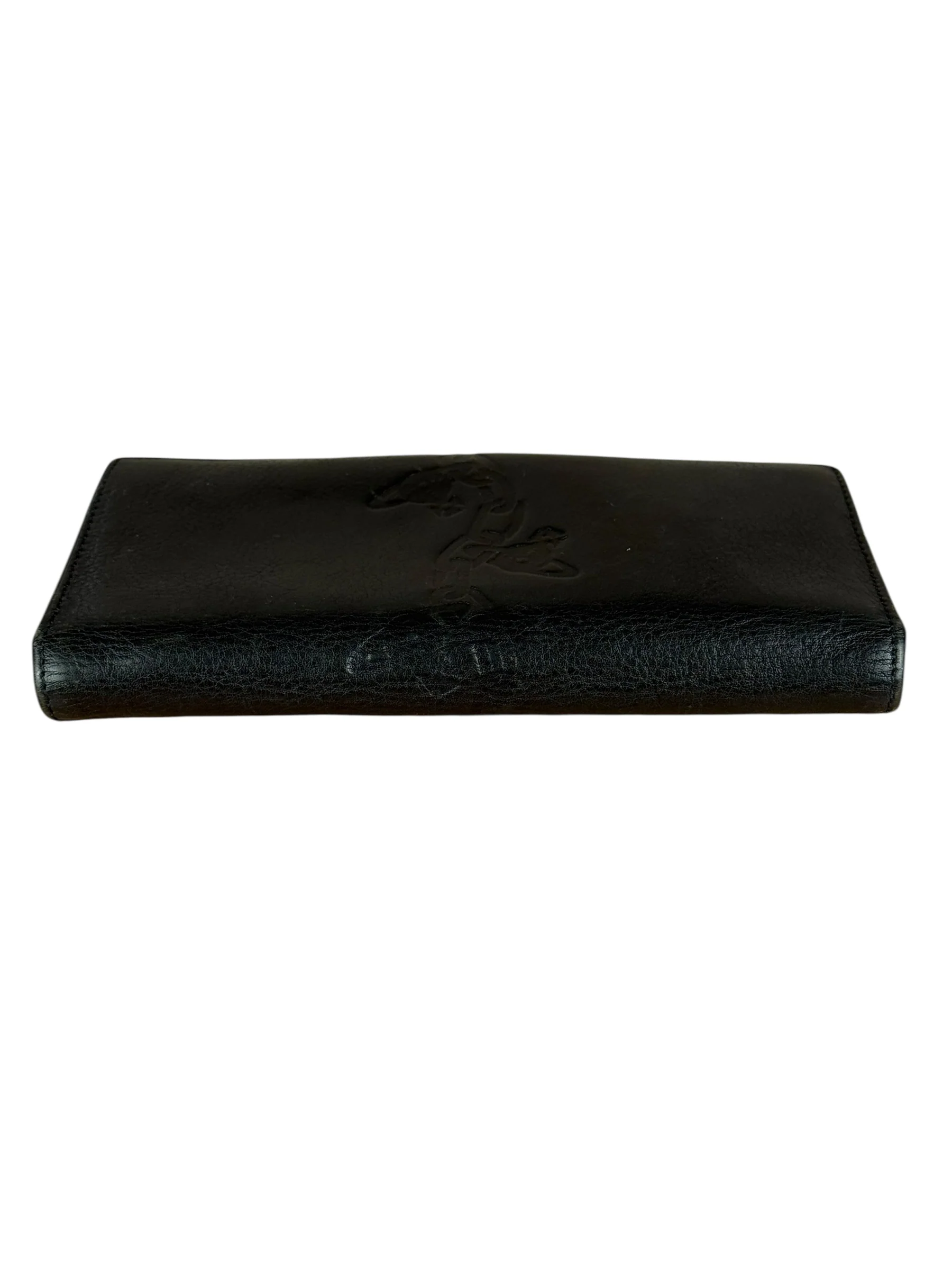 Vivienne Westwood Embossed Long Wallet - Image 9