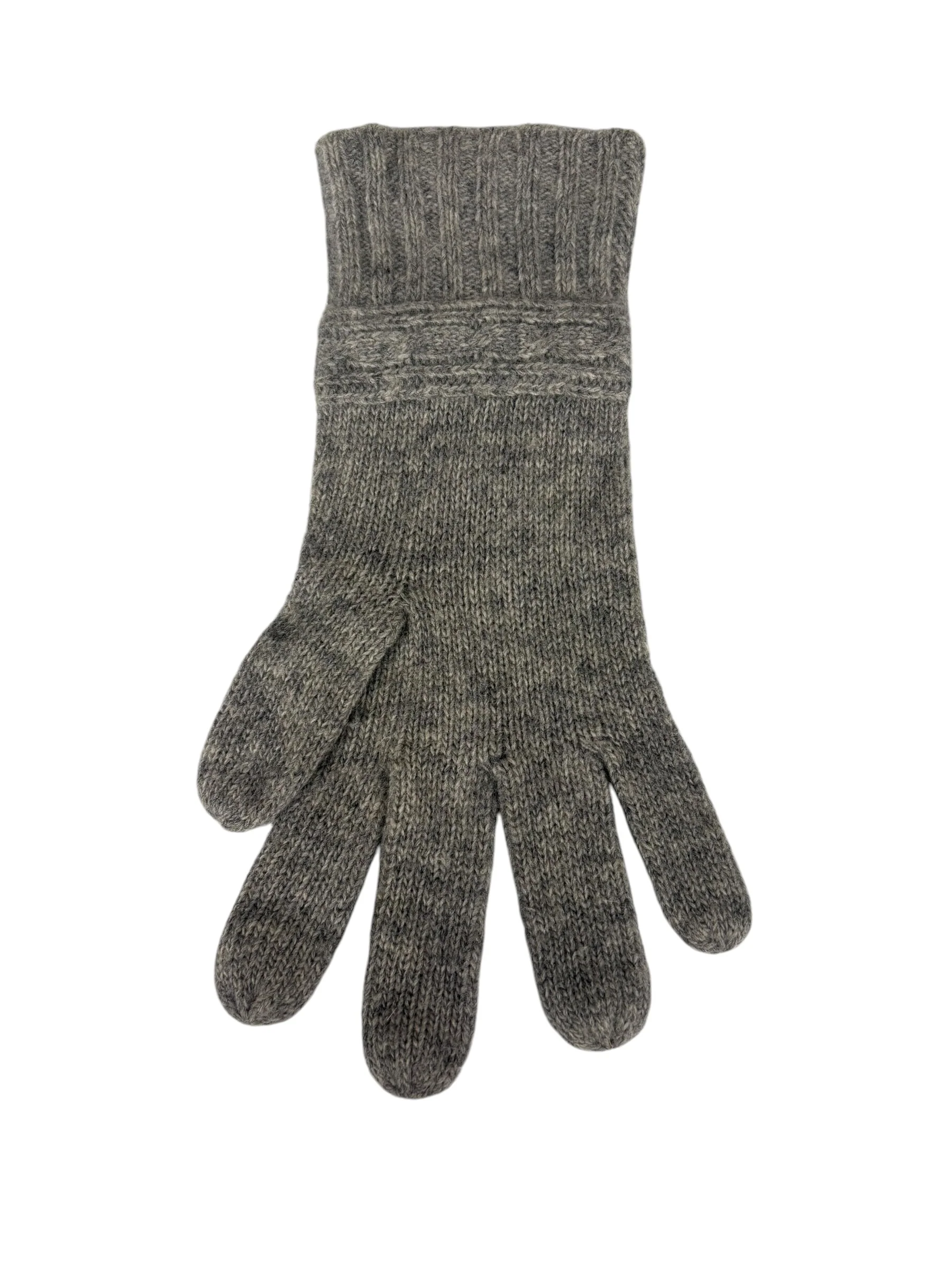 Vivienne Westwood Grey Gloves - Image 2