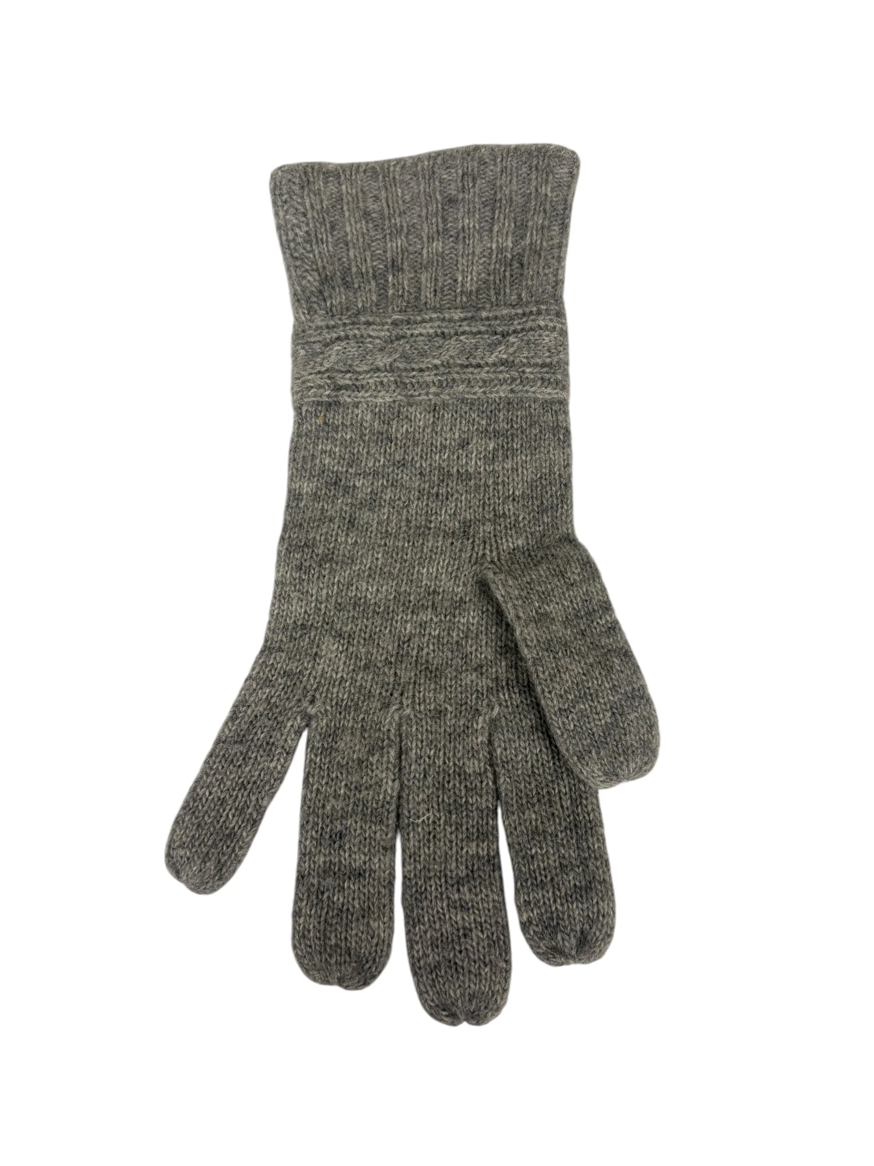 Vivienne Westwood Grey Gloves - Image 3
