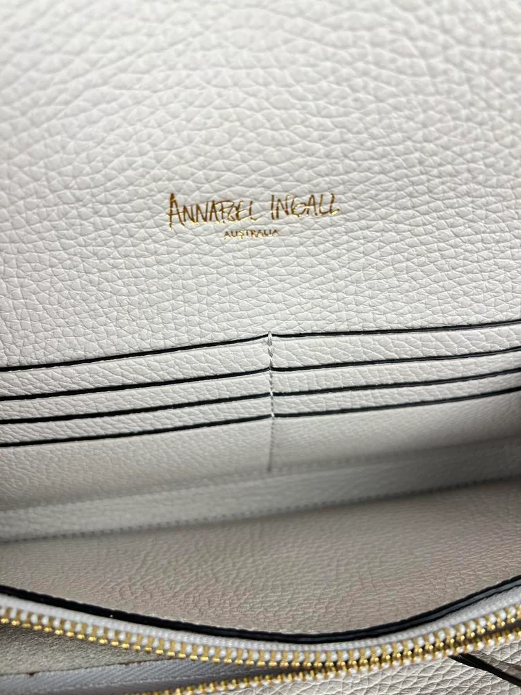Anabell Ingall Leather Wallet - Image 9