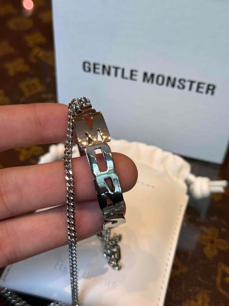 Gentle Monster Hoop Glasses Chain 2020 - Image 3
