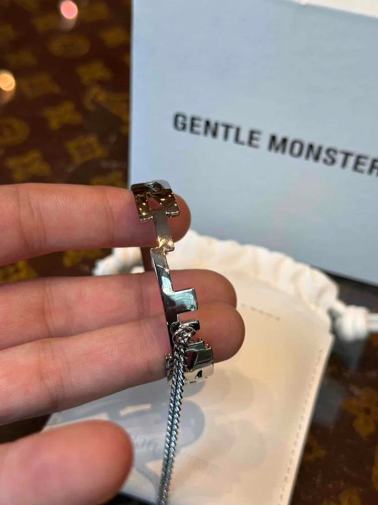 Gentle Monster Hoop Glasses Chain 2020 - Image 4