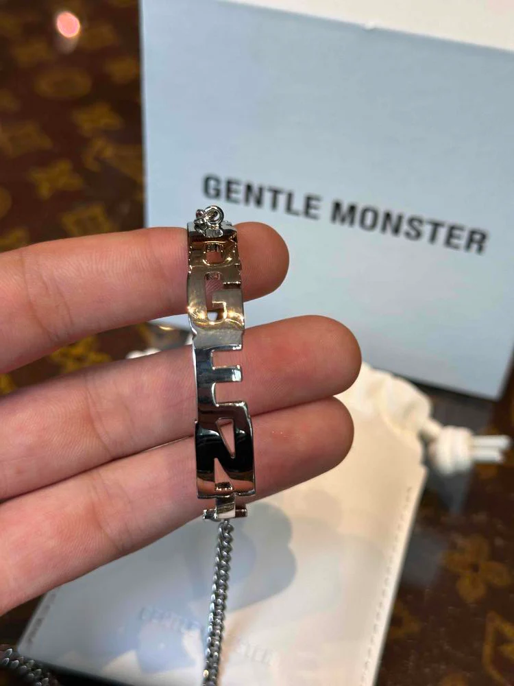 Gentle Monster Hoop Glasses Chain 2020 - Image 5