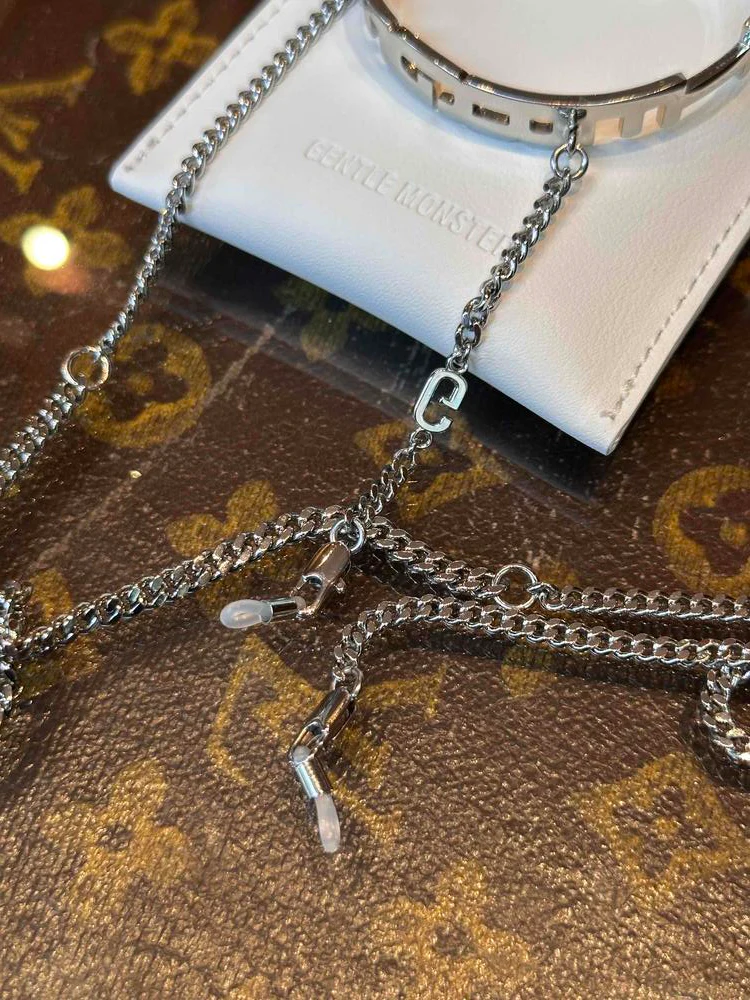 Gentle Monster Hoop Glasses Chain 2020 - Image 6