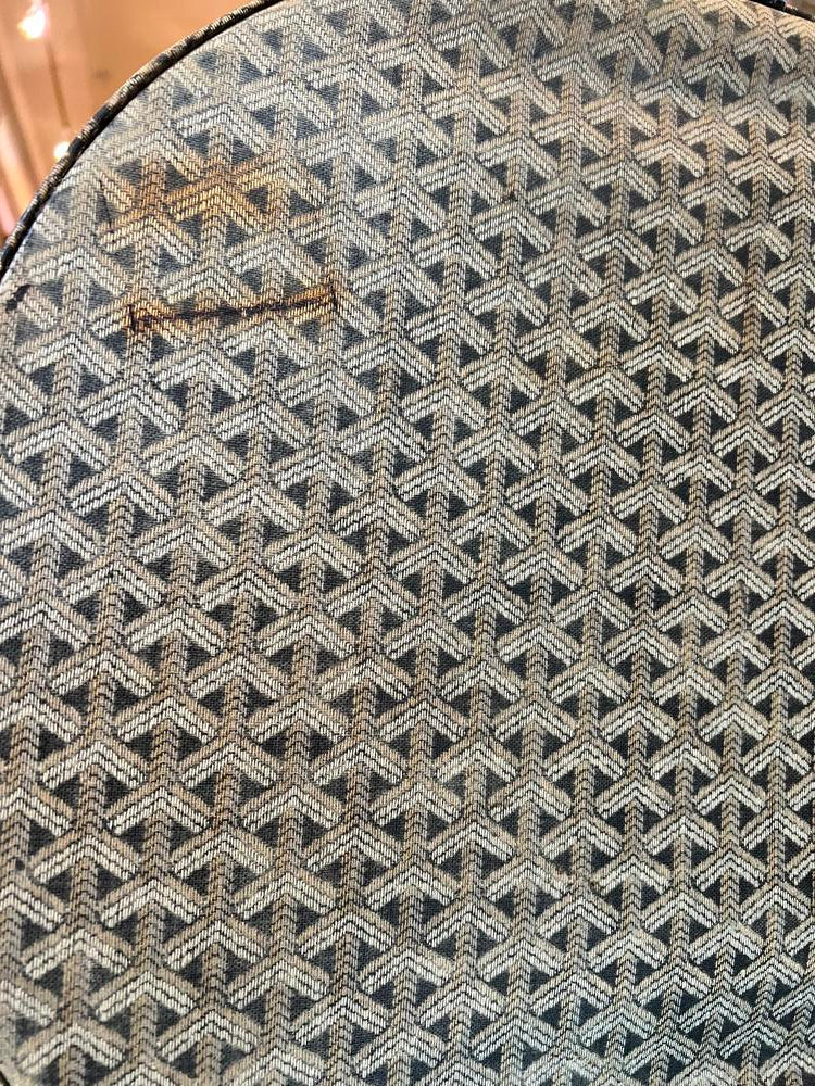Goyard Vintage Rare Large Boîte Chapeau Hat Box - Image 3