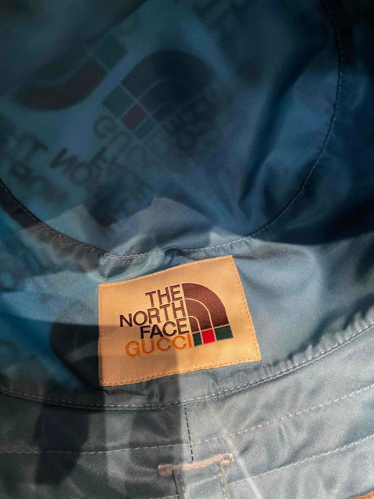 Gucci x The North Face Logo Bucket Hat - Image 7