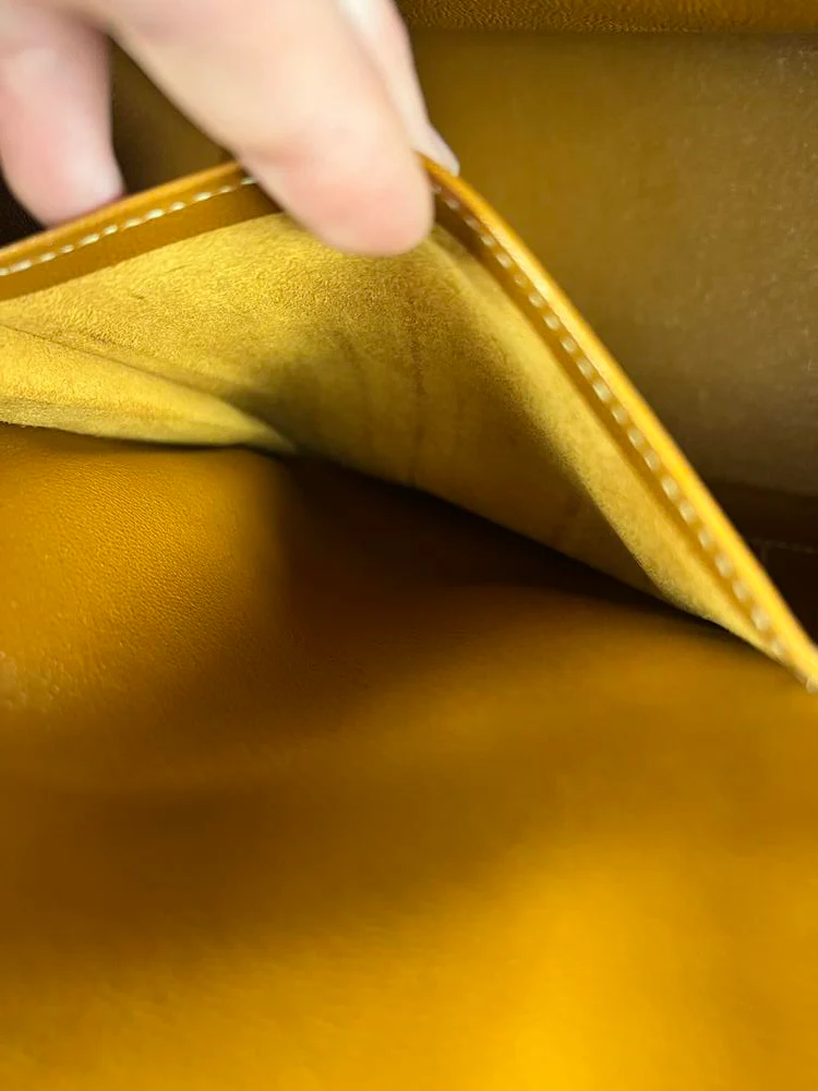 Hermes Kelly 32 Courchevel Camel 1991 - Image 23