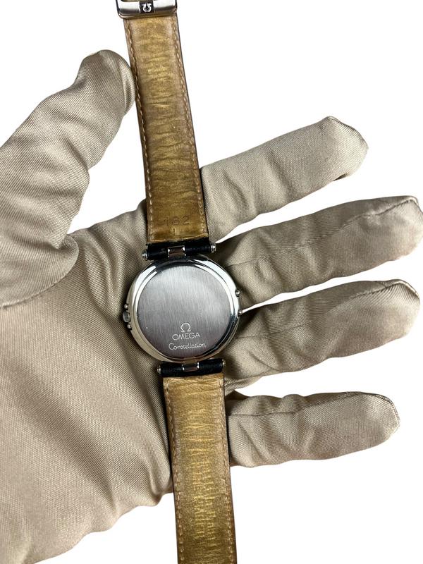 Omega Constellation Month/Date Leather Strap - Image 6