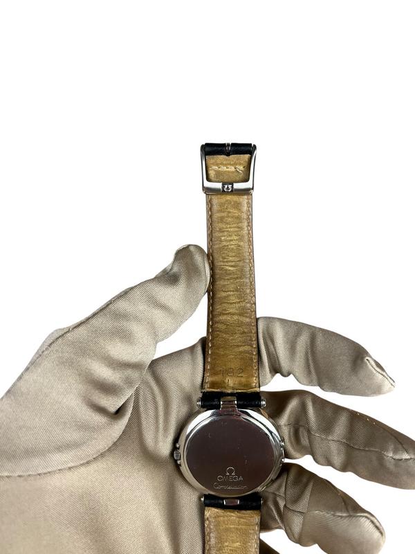 Omega Constellation Month/Date Leather Strap - Image 7