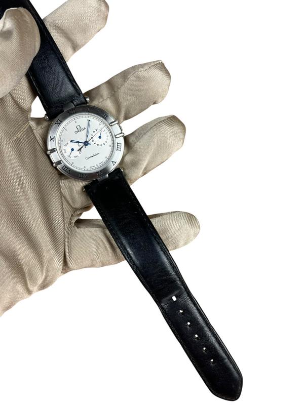 Omega Constellation Month/Date Leather Strap - Image 9
