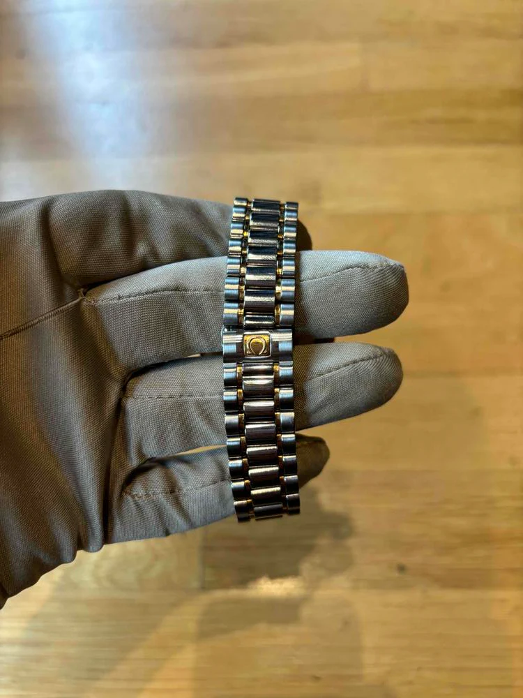 Omega Speedmaster Triple Calendar Moon Phase - Image 3