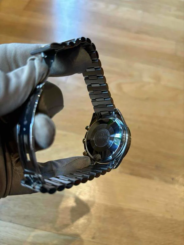 Omega Speedmaster Triple Calendar Moon Phase - Image 6