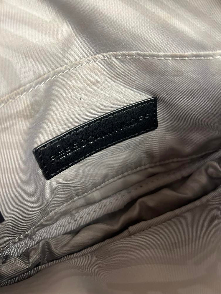 Rebecca Minkoff White Leather Belt Bag - Image 14
