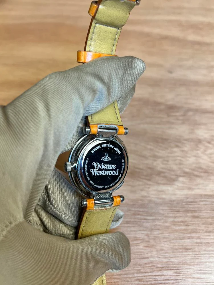 Vivienne Westwood VV006SLRD Watch - Image 10