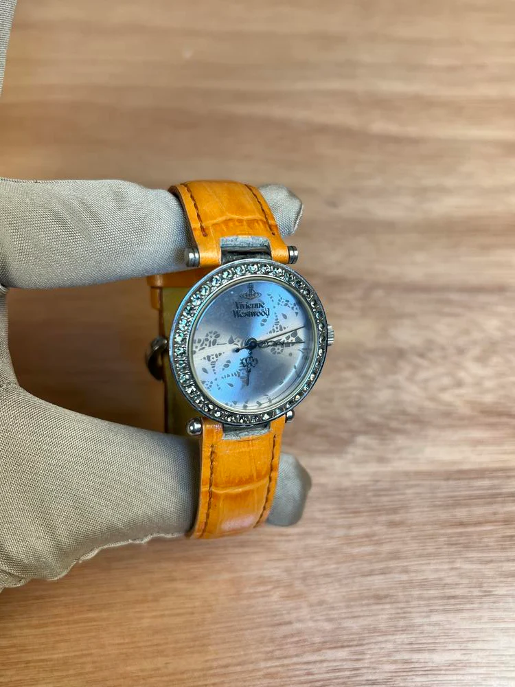 Vivienne Westwood VV006SLRD Watch - Image 3
