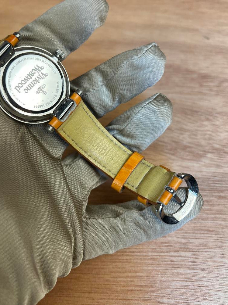 Vivienne Westwood VV006SLRD Watch - Image 9