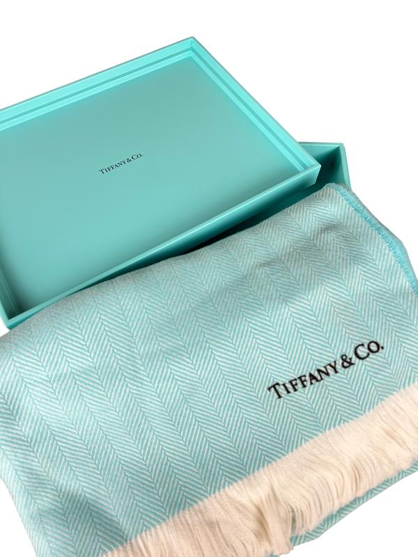 Tiffany & Co. Lightweight Wool Throw - Image 3