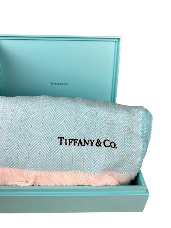 Tiffany & Co. Lightweight Wool Throw - Image 4