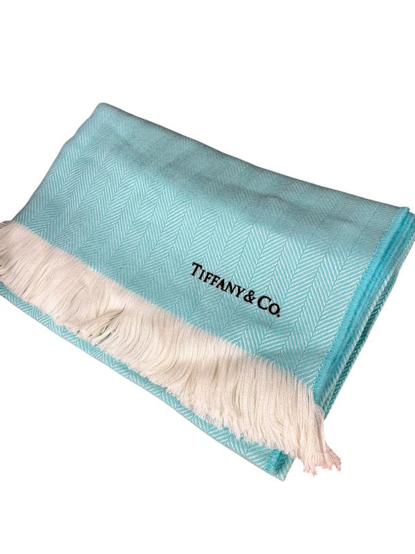 Tiffany & Co. Lightweight Wool Throw - Image 5