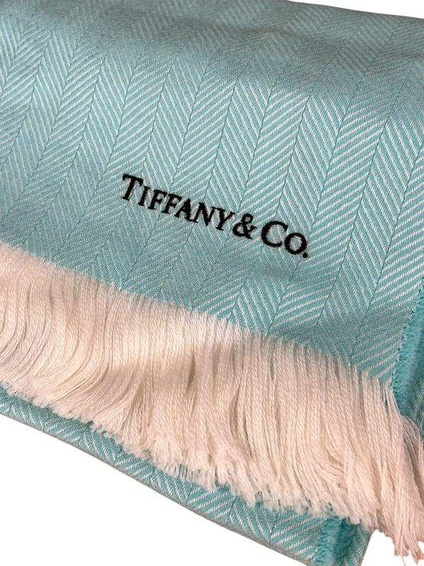 Tiffany & Co. Lightweight Wool Throw - Image 6